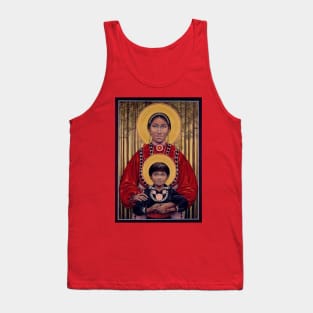 Choctaw Mother & Child Tank Top